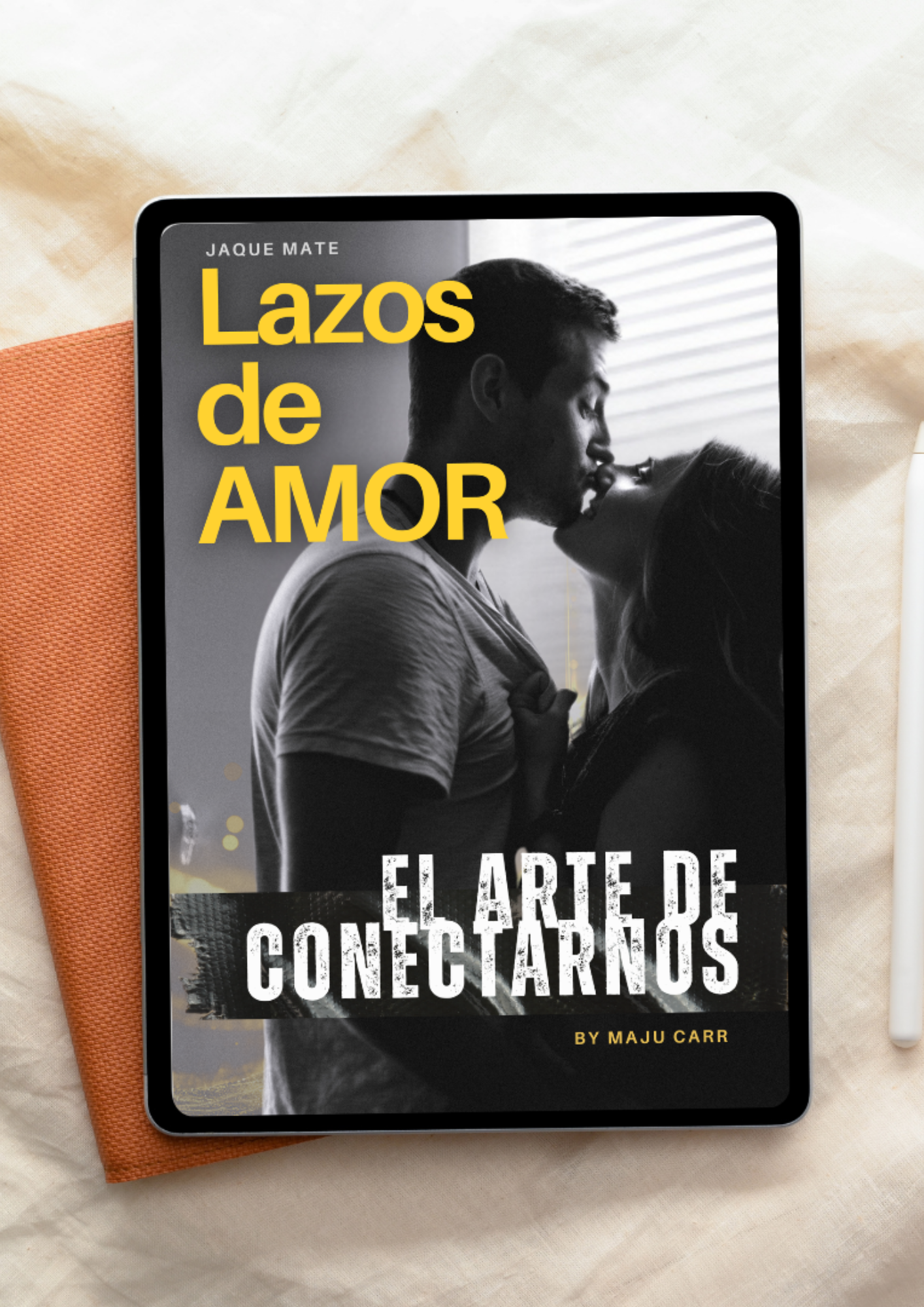 LAZOS DE AMOR, el arte de conectarnos