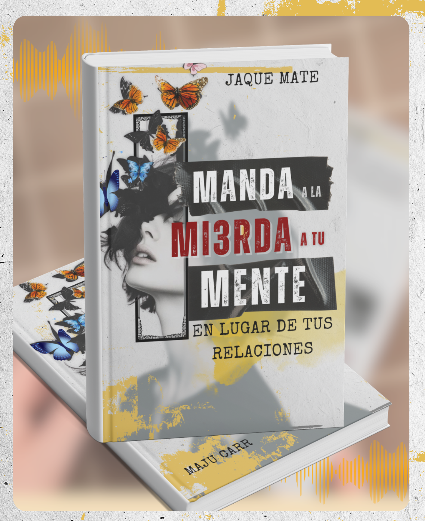 JAQUE MATE- Manda a la Mi3rda a tu Mente