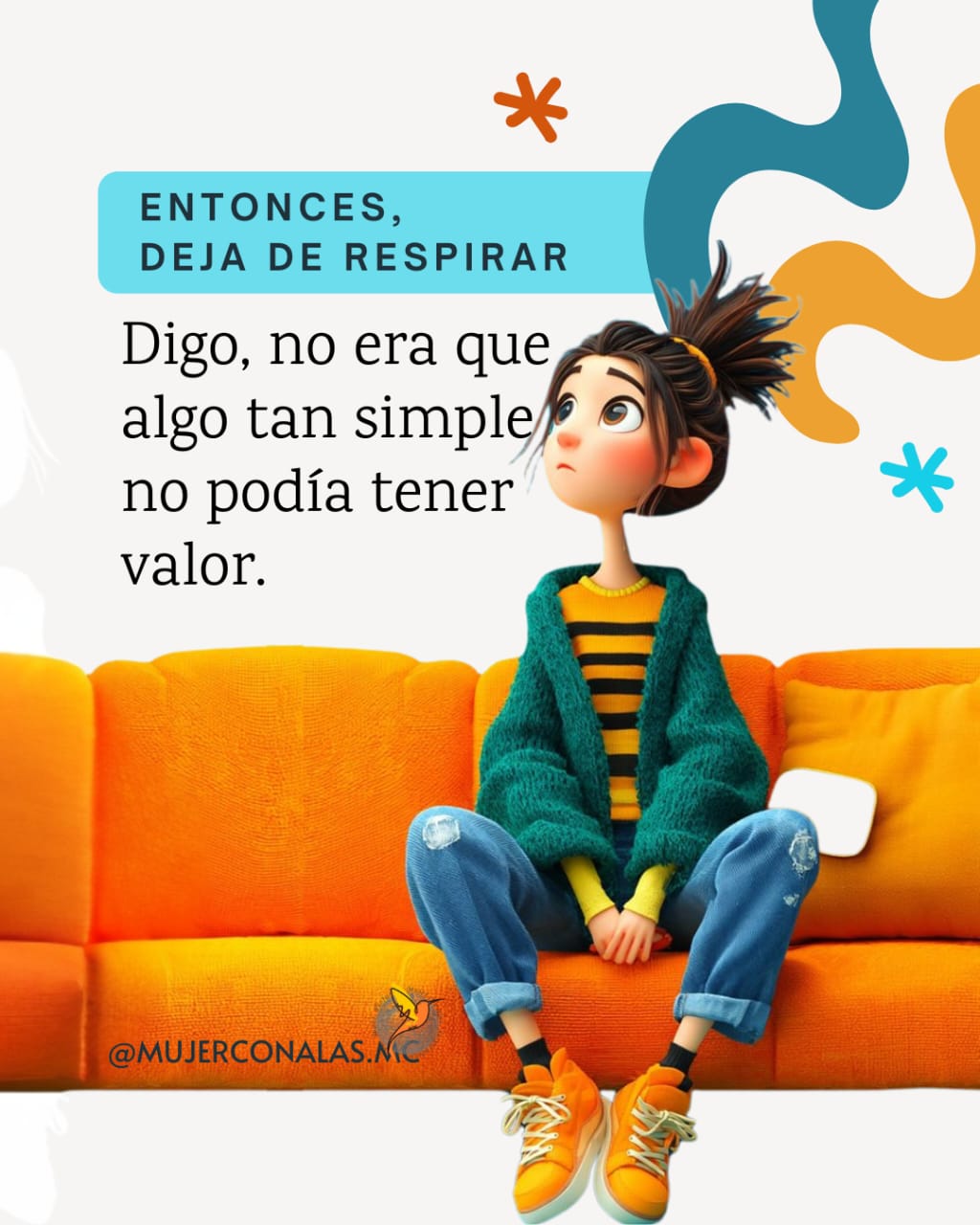 ¿Te quedarías en ese vínculo si no sintieras que le debés algo?  La deuda emocional es una trampa elegante.
Te ata sin cadenas visibles.
Este libro te ayuda a diferenciar
el amor del compromiso que te ahoga.