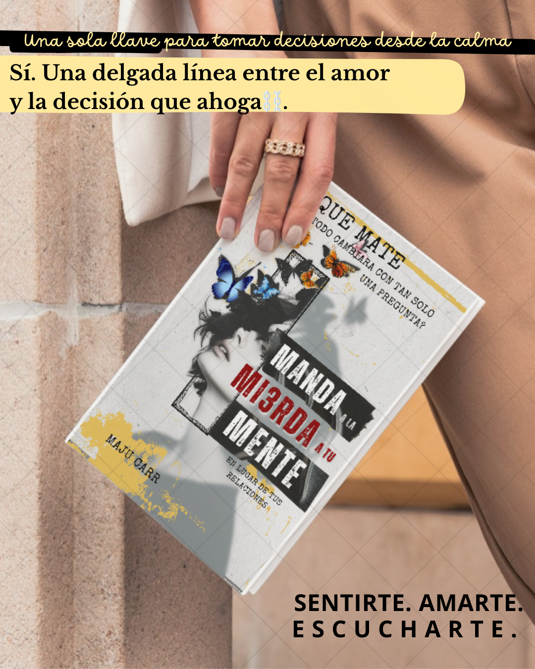 JAQUE MATE- Manda a la Mi3rda a tu Mente