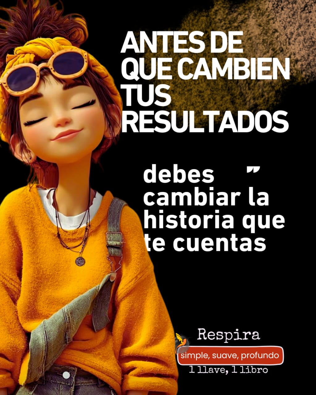 ¿Seguís intentando “hacer que funcione” algo que ya te pidió descanso? No todo lo que se rompe necesita arreglo.
Algunas cosas solo necesitan terminar bien.
Este libro no te enseña a luchar más,
te invita a descansar.